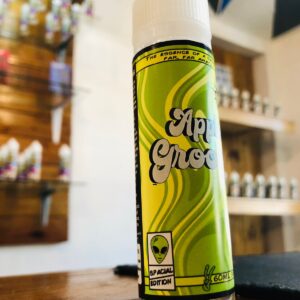 WTF - Apple Groovy - 60 ml - Imagem 1