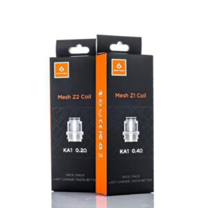 Geek Vape - Mesh Z Coil - (Unidade) - Imagem 1