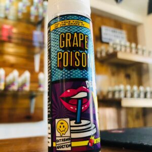 WTF - Grape Poison - 60 ml - Imagem 1