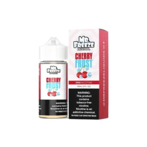 Mr Freeze – Cherry Frost – 100 ml - Imagem 1