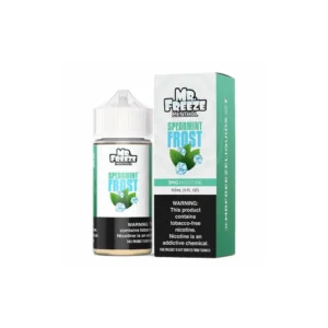 Mr Freeze - Spearmint Frost - 100 ml - Imagem 1