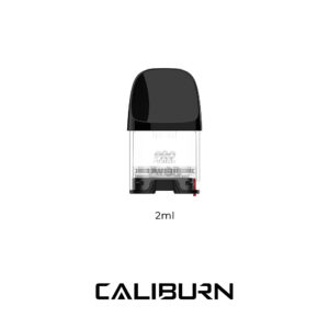 Uwell- Cartucho Caliburn G2/GK2 (Unidade) - Imagem 2