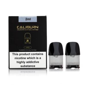 Uwell- Cartucho Caliburn G2/GK2 (Unidade) - Imagem 1