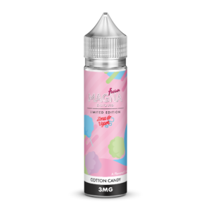 Magna - Fusion - Cotton Candy - Zona do Vapor - 60 ml - Imagem 1