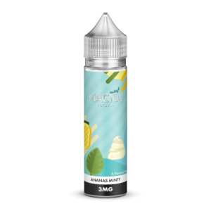 Magna - Mint - Ananas Minty - 60 ml - Imagem 1