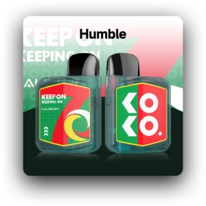 Uwell - Pod System - Caliburn Koko Prime (Vision) - Edição Limitada Copa 2022 - Imagem 5