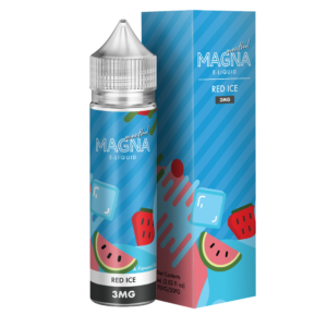 Magna - Menthol - Red Ice - 60 ml - Imagem 1