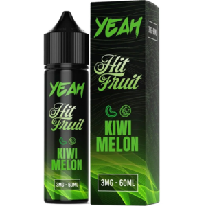 Yeah - Hit Fruit- Kiwi Melon - 60 ml - Imagem 1