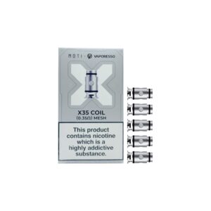 Vaporesso - Moti X Mini X35 Mesh Coil 0.35 ohm - (Unidade) - Imagem 2