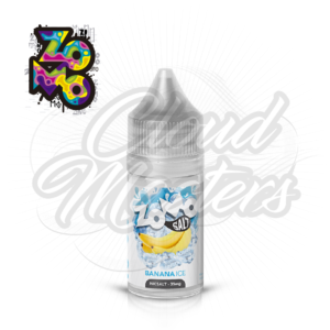 Zomo - Banana Ice - 30ml - Imagem 1