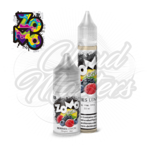 Zomo - Classics - Berries Lemon - 30 ml - Imagem 1