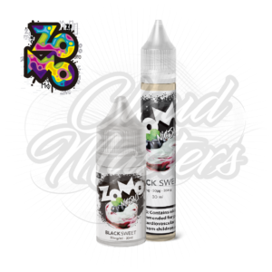 Zomo - Classics - Black Sweet - 30 ml - Imagem 1