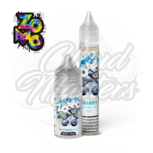 Zomo - Blueberry Ice - 30 ml - Imagem 1