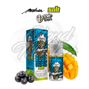 Medusa Juice - Classic Series - Blue Osiris - Mango Blackcurrant - 30 ml - Imagem 1