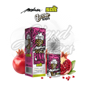 Medusa Juice - Classic Series - Pink Diamond - Premium Pomegranete Mix - 30 ml - Imagem 1