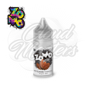 Zomo - Classics - Classic Tobacco - 30 ml - Imagem 1