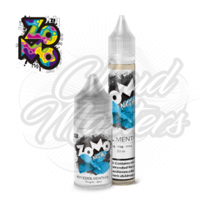 Zomo - Classics - Cool Menthol - 30 ml - Imagem 1