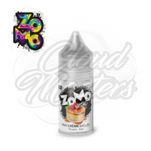 Zomo - Classics - Creme Brulee - 30 ml - Imagem 1