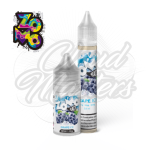 Zomo - Grape Ice - 30 ml - Imagem 1