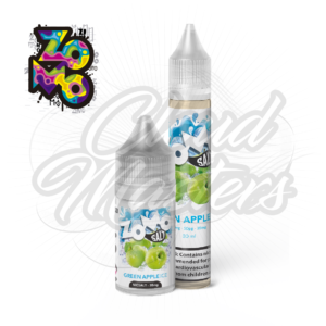 Zomo - Green Apple Ice - 30 ml - Imagem 1