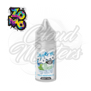 Zomo - Holz Menthol Ice - 30 ml - Imagem 1