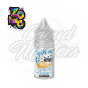 Zomo - Holz Orange Ice - 30 ml - Imagem 1