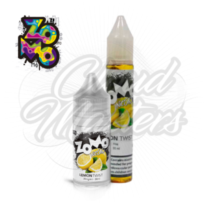 Zomo - Classics - Lemon Twist - 30 ml - Imagem 1