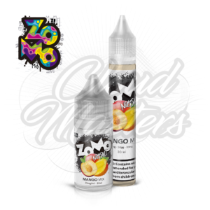 Zomo - Classics - Mango Mix - 30 ml - Imagem 1