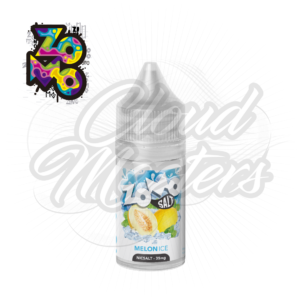 Zomo - Melon Ice - 30 ml - Imagem 1
