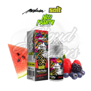 Medusa Juice - Neo Fruity Series - Cherry Bomb - Melon Berry - 30 ml - Imagem 1