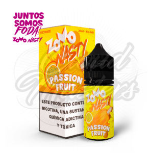 Zomo - Nasty Picolé - Mango - 30 ml - Imagem 1