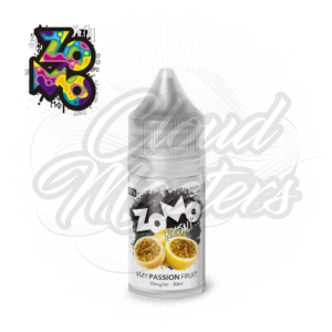 Zomo - Classics - Passion Fruit - 30 ml - Imagem 1