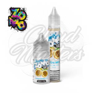 Zomo - Passion Mix Ice - 30 ml - Imagem 1