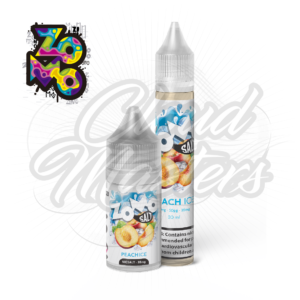 Zomo - Peach Ice - 30 ml - Imagem 1