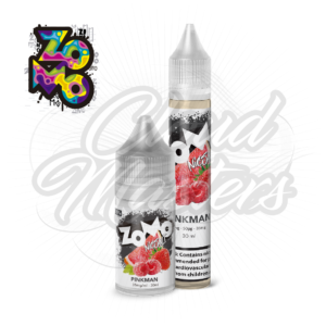 Zomo - Classics - Pinkman - 30 ml - Imagem 1