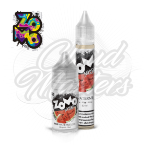 Zomo - Classics - Pop Watermelon - 30 ml - Imagem 1