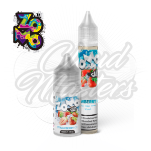Zomo - Strawberry Ice - 30 ml - Imagem 1