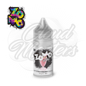 Zomo - Classics - Strawberry Shake - 30 ml - Imagem 1