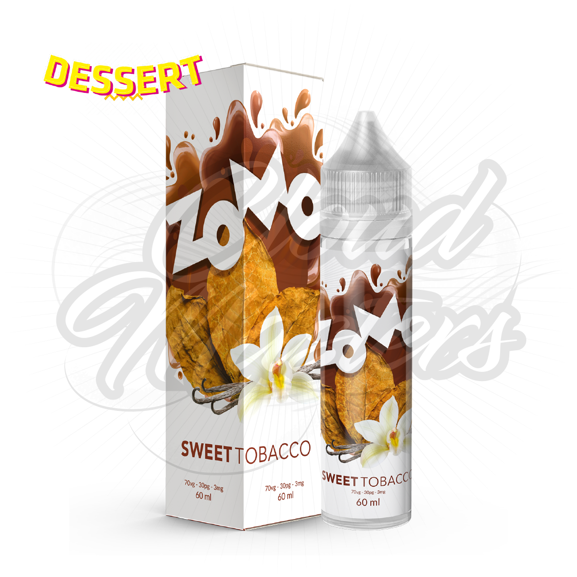 Sweet Tobacco Freebase 60ml_Prancheta 1