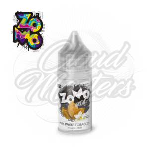 Zomo - Classics - Sweet Tobacco - 30 ml - Imagem 1