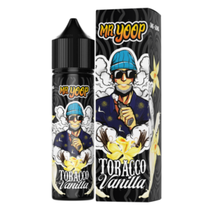 Mr Yoop - Tobacco - Tobacco Vanilla - 60 ml - Imagem 1