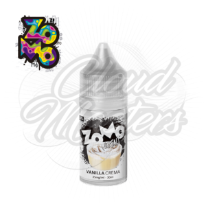 Zomo - Classics - Vanilla Crema- 30 ml - Imagem 1