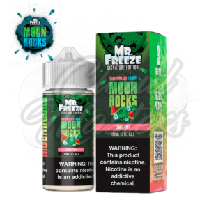Mr Freeze - Signature Edition - Watermelon Frost Moon Rocks - 100 ml - Imagem 1