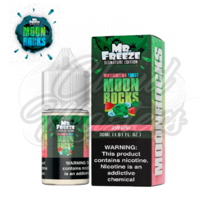 Mr Freeze – Signature Edition – Watermelon Frost Moon Rocks – 30 ml - Imagem 1