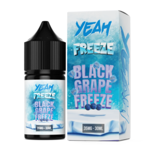 Yeah - Freeze - Black Grape Freeze - 30 ml - Imagem 1