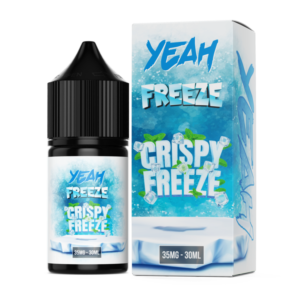 Yeah - Freeze - Crispy Freeze - 30 ml - Imagem 1