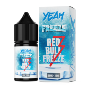 Yeah - Freeze - Red Bull Freeze - 30 ml - Imagem 1