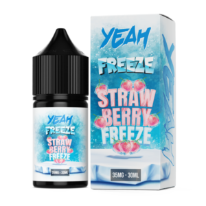 Yeah - Freeze - Strawberry Freeze - 30 ml - Imagem 1
