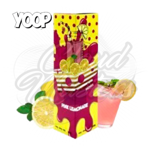 Yoop - Drinks - Pink Lemonade - 60 ml - Imagem 1