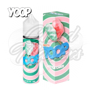 Yoop - Sweets - Cotton Candy- 60 ml - Imagem 1